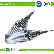 AAAC AAC ACSR Conductor (Aluminum conductor steel reinforced)